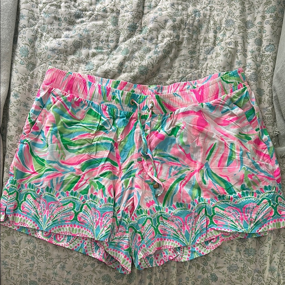 Lilly Pulitzer Katia Shorts